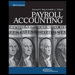 Payroll Accounting, 2011 Edition   With CD and Access