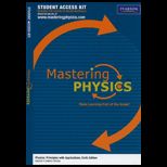 Physics  Principals With Application   Access Code