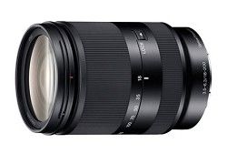 Sony SEL18200LE  Zoom lens   18mm  200 mm   f/3.5 5.6 OSS