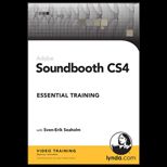 Soundbooth CS4 Essential Training Dvd