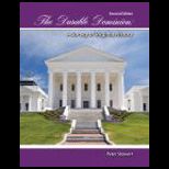 Durable Dominion Survey of Virginia History Workbook