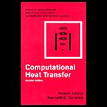 Computational Heat Transfer