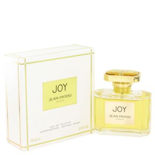 Joy for Women by Jean Patou EDT Spray 2.5 oz