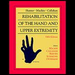 Rehabilitation of Hand Surg, Volume I and II