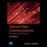 Optical Fiber Communications Principles and Practice