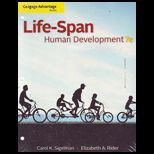 Life Span  Human Development   Advantage Book