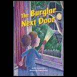Rigby Flying Colors Leveled Reader Bookroom Package Turquoise The Burglar Next Door