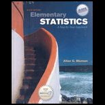 Elementary Statistics  Step by Step Approach
