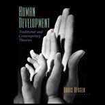 Human Development  Traditional and Contemporary Theories