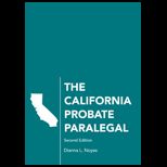 California Probate Paralegal