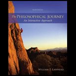 Philosophical Journey