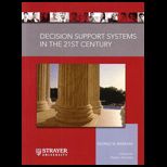 Decision Support Systems in(Custom)