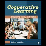 Cooperative Learning  Integrating Theory and Practice