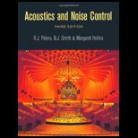 Acoustics and Noise Control (Canadian)