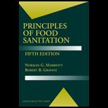 Principles of Food Sanitation