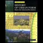 History of Urban Form