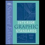 Interior Graphic Standards, Student Edition