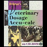 Delmars Veterinary Dosage Accu Calc  Comprehensive Dosage Calculations Learning System   CD