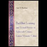 Buddhist Learning and Textual Practice