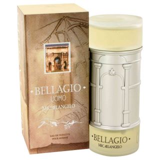 Bellagio for Men by Bellagio EDT Spray 3.4 oz