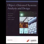Object Oriented System Analysis (Custom)