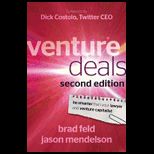 Venture Deals