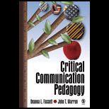 Critical Communication Pedagogy