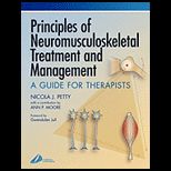 Principles of Neuromusculoskeletal Treatment and Management