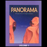 Panorama, Volume 1