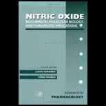 Nitric Oxide Volume 3