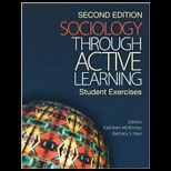 Sociology Through Active Learning  Student Exercises