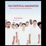 Statistical Imagination   With CD