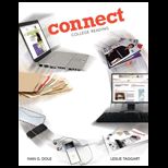 Connect College Reading   With Access Card