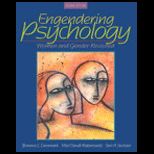Engendering Psychology  Women and Gender Revisited