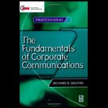Fundamentals of Corporate Communication