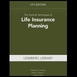 Tools and Techniques of Life Insurance Planning