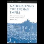 Nationalizing Russian Empire