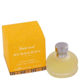 Weekend for Women by Burberry Mini EDP .17 oz