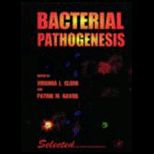 Bacterial Pathogenesis