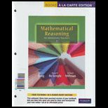Mathematical Reasoning for Elementary School Teachers (Loose)