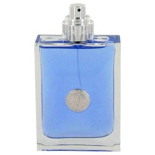 Versace Pour Homme for Men by Versace EDT Spray (Tester) 3.4  oz
