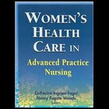 Womens Health Care in Advanced Practice Nursing