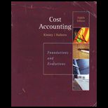 Cost Accounting (Custom)