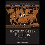 Ancient Greek Religion