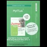 Go With Office 2013, Volume 1 MyITLab With Etext