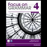 Focus on Grammar 4 B2   With CD