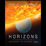 Horizons Exploring the Universe Package