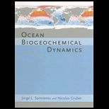 Ocean Biogeochemical Dynamics