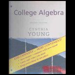 College Algebra   With Binder (Looseleaf)