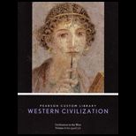 Civilization in the West, Volume a (Custom)